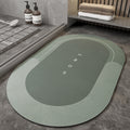 Alfombra de baño antideslizante