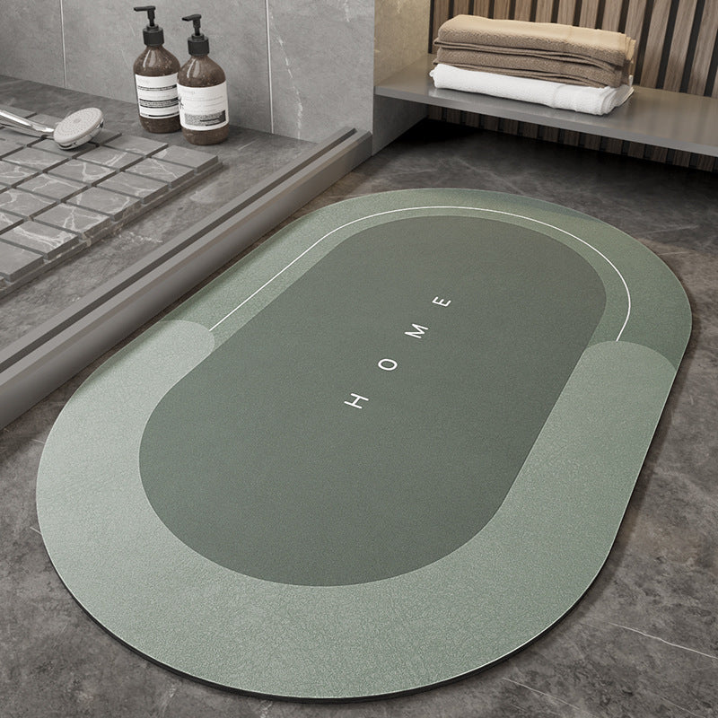 Tapis Salle de Bain Antidérapant