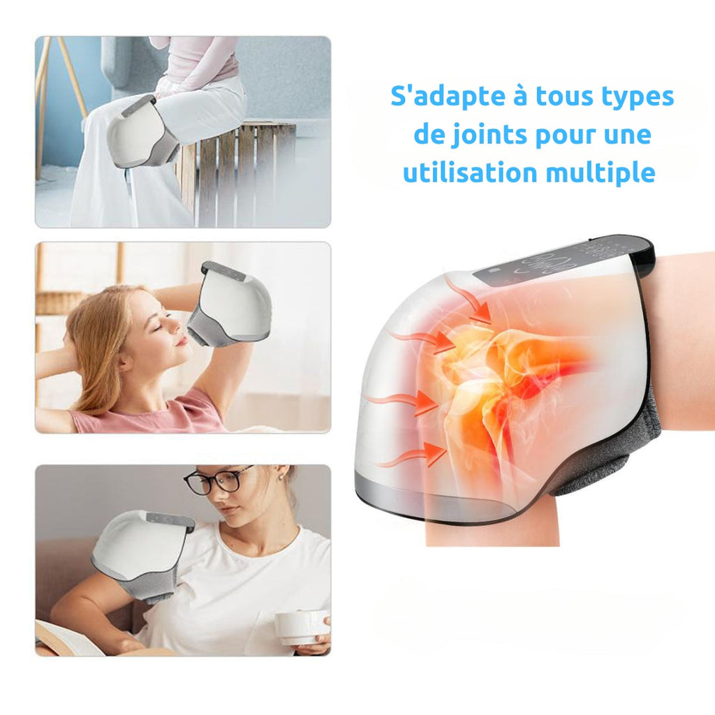 EASE Pro Knee and Joint Massager
