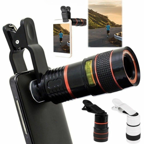8x Zoom HD Telescope Lens