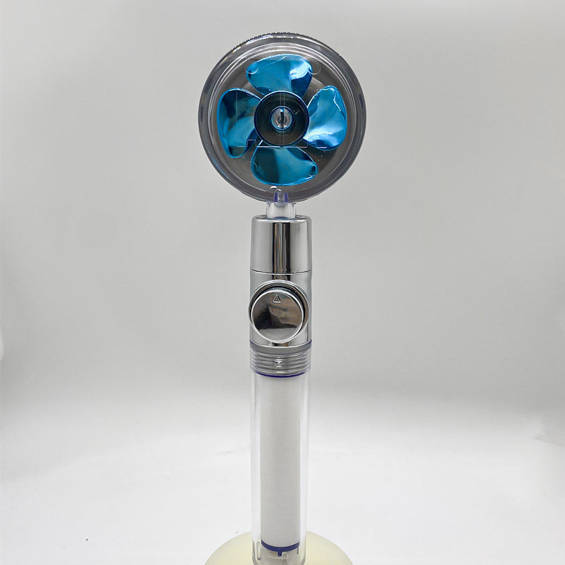 360° Water Saving Shower Head