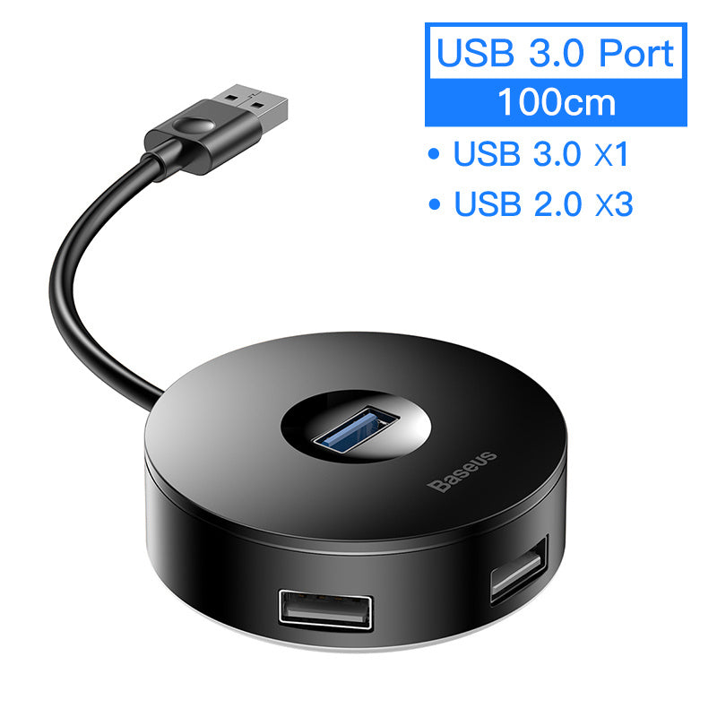Multifunctional USB Hub