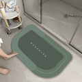 Alfombra de baño antideslizante