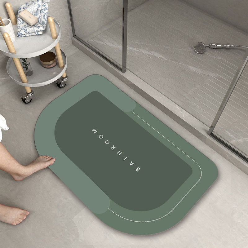 Tapis Salle de Bain Antidérapant