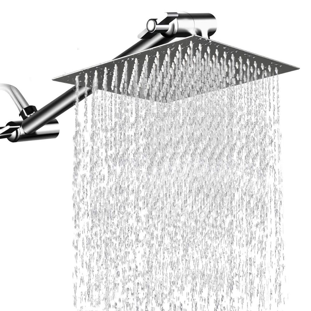 304 Stainless Steel Shower Head