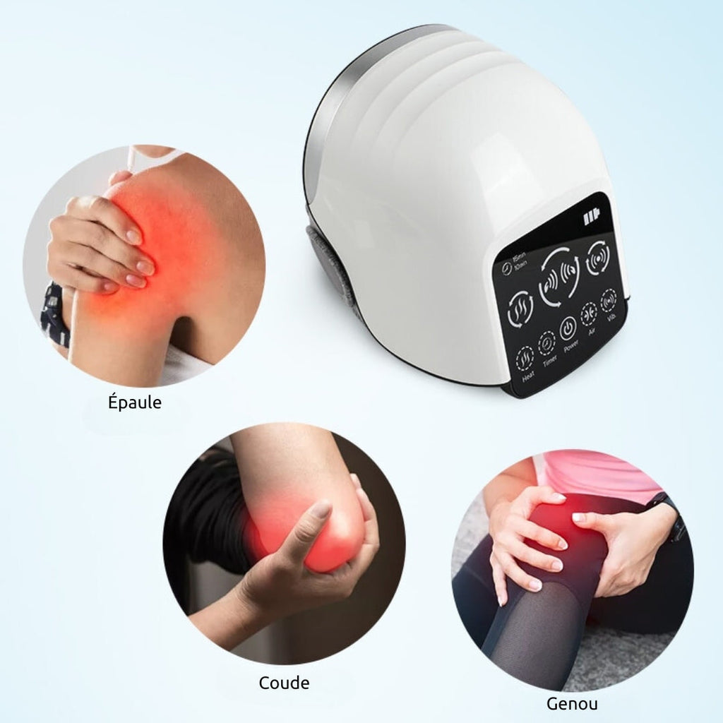 EASE Pro Knee and Joint Massager