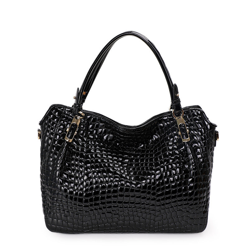 Genuine Leather Tote Bag