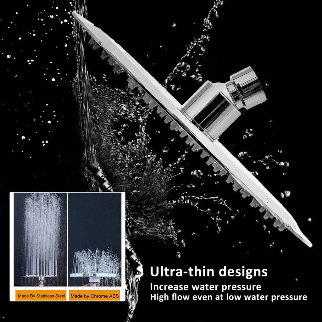304 Stainless Steel Shower Head