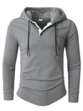Casual Sport Hoodie for Autumn-Winter