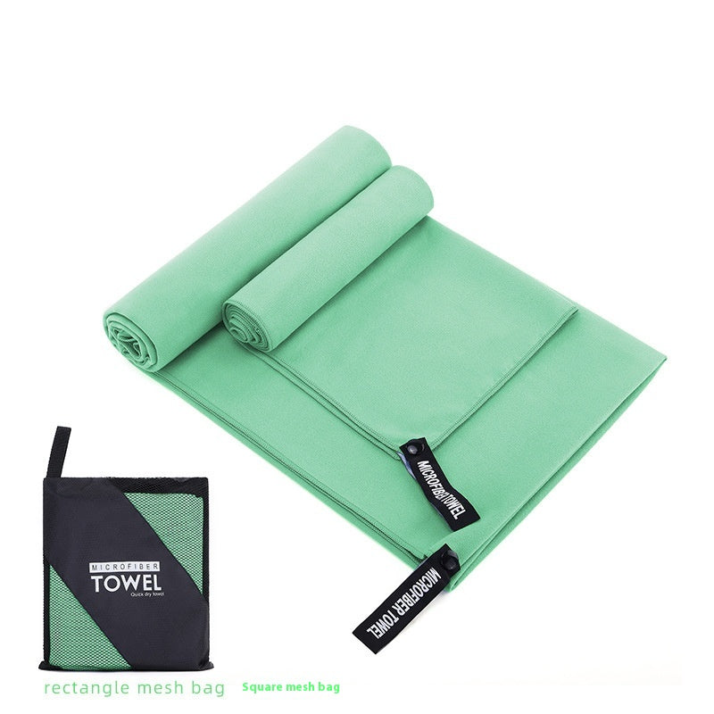 Serviette Sport Séchage Rapide Velours