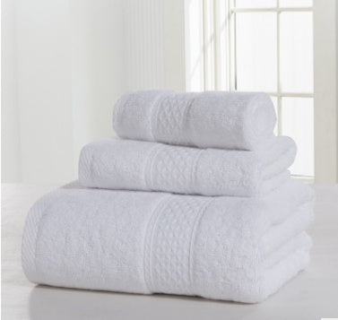 Double-Sided Cotton Bath Towel