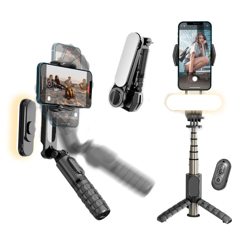 Gimbal Trépied Selfie Bluetooth