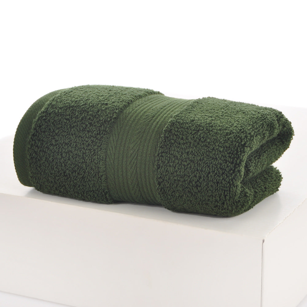 Solid Color Cotton Napkin