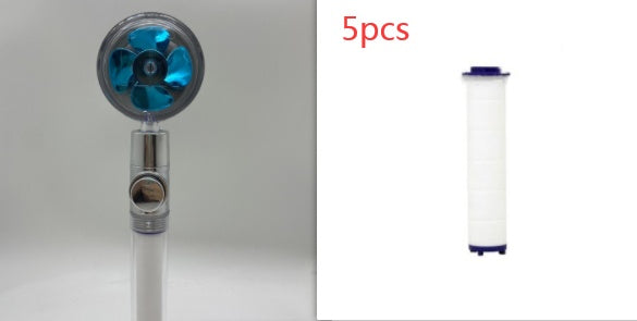 360° Water Saving Shower Head