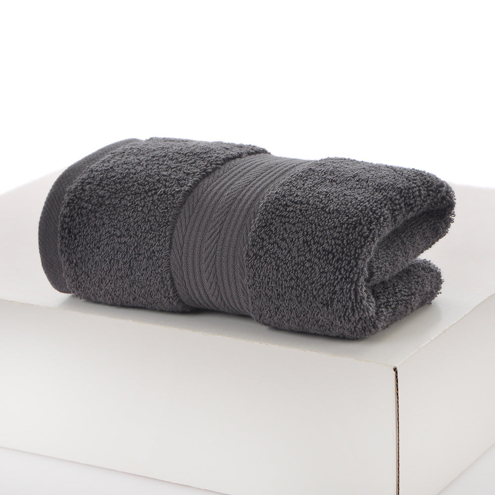 Solid Color Cotton Napkin