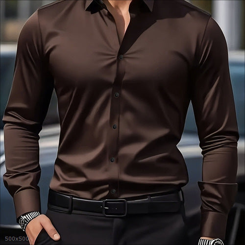 Breathable, Quick-Drying Resort Shirt