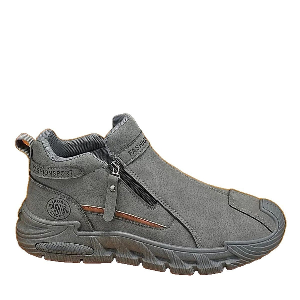 Men's Non-Slip Fashionable Work Shoes