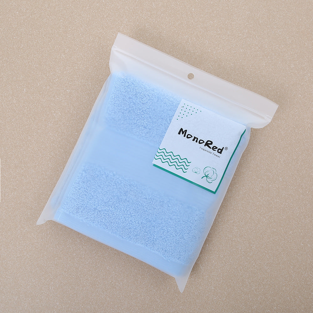 Serviette Coton Couleur Unie