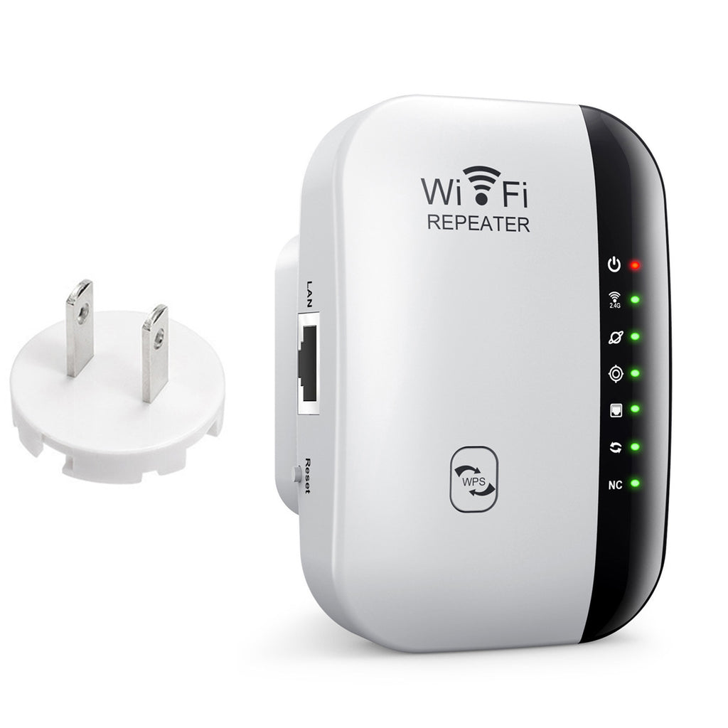 WiFi Repeater Signal Amplifier