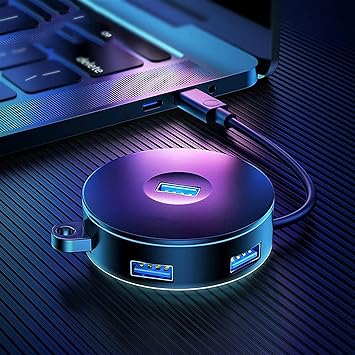 Multifunctional USB Hub