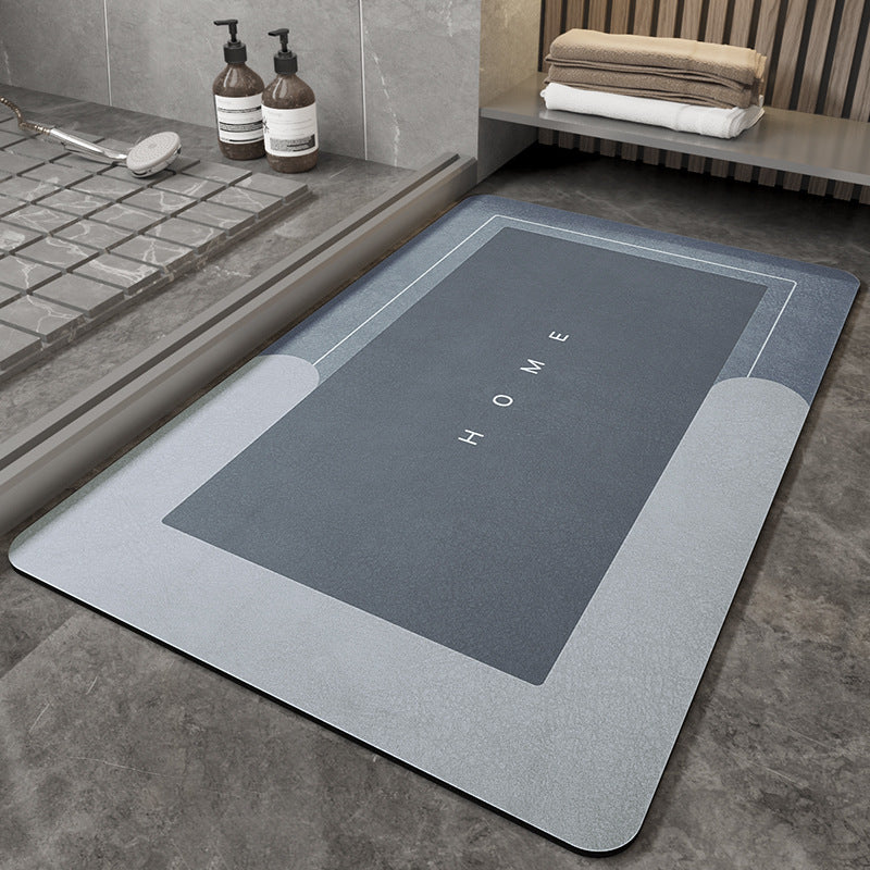 Tapis Salle de Bain Antidérapant