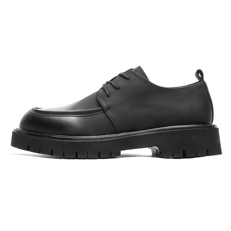 British Leather Business Shoes