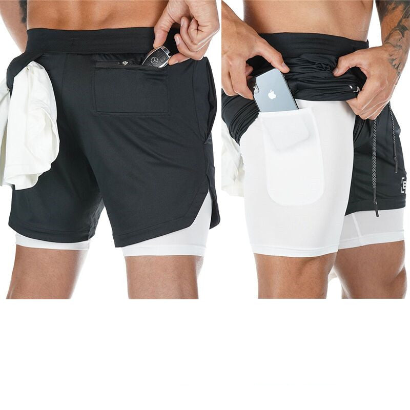 ActiveFlex Sport Shorts
