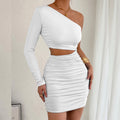 Bodycon Off-Shoulder Dress