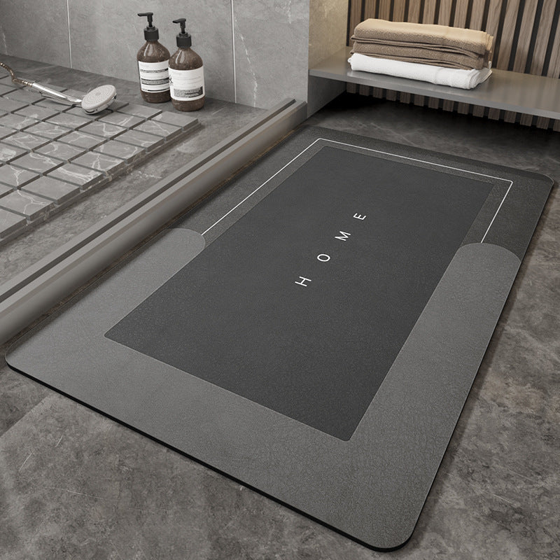 Tapis Salle de Bain Antidérapant