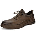 Leather Shoes in Large Sizes