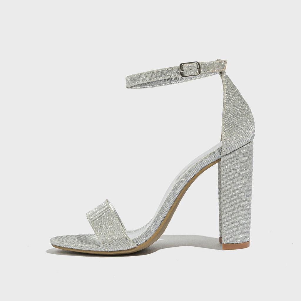 Chic Heeled Sandals