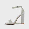Chic Heeled Sandals