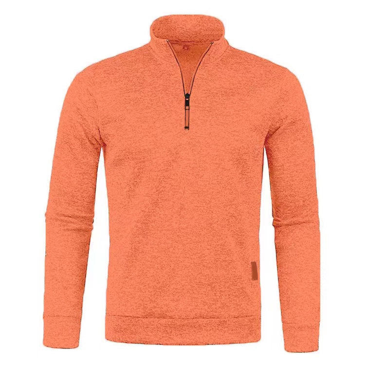 Plus Size Autumn-Winter Sweater Coat