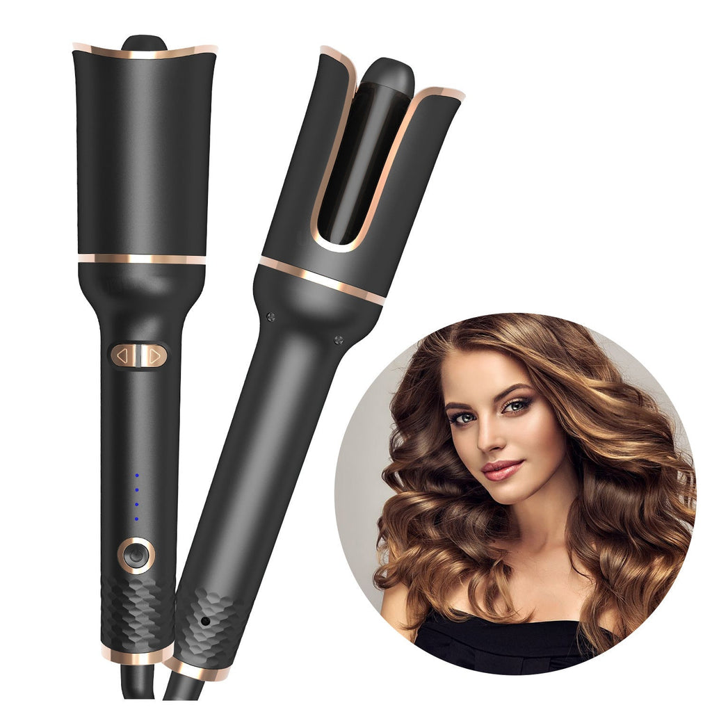 Spin-n-Curl - Automatic Curling Iron