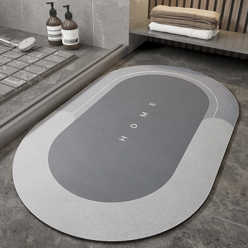 Tapis Salle de Bain Antidérapant
