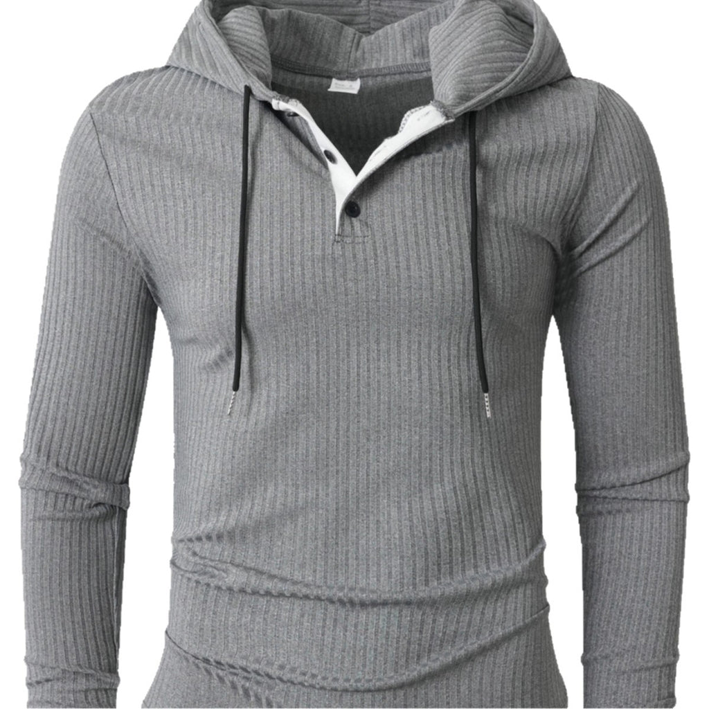 Casual Sport Hoodie for Autumn-Winter