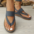 Women's Plus Size Comfortable Flip-Flops