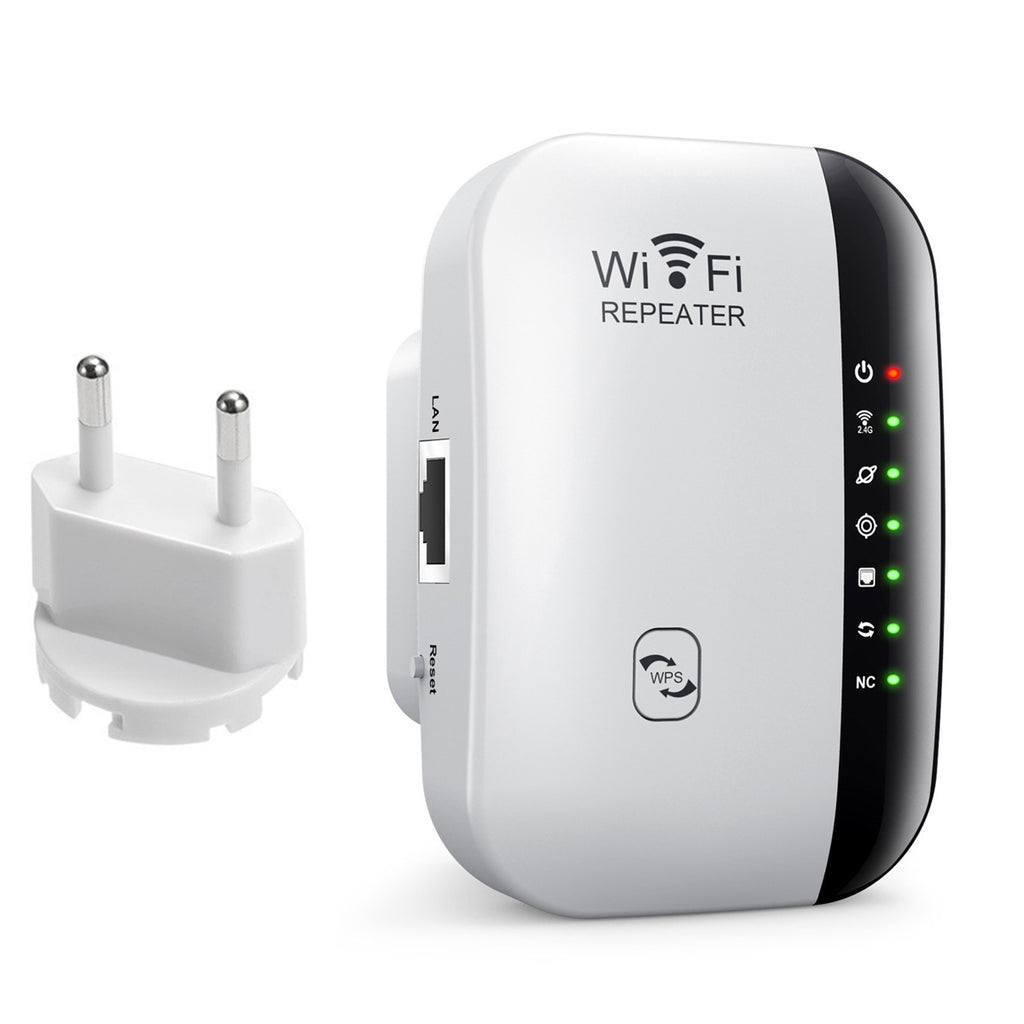 WiFi Repeater Signal Amplifier