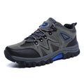 Men's Low Suede Hiking Shoes