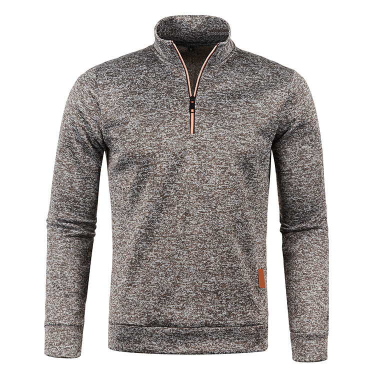 Plus Size Autumn-Winter Sweater Coat