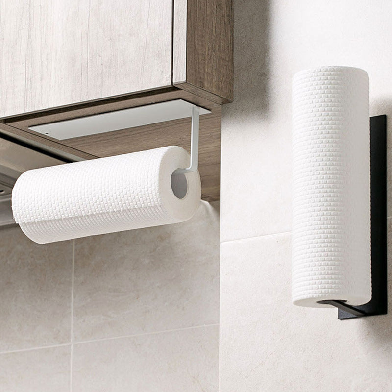Wall-Mounted Paper Towel Holder