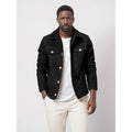 Trendy Plain Wool Coat