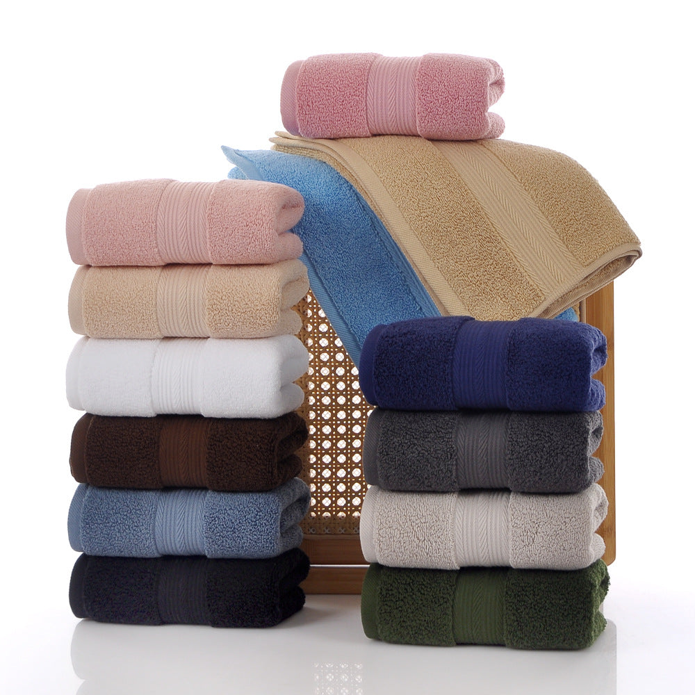 Solid Color Cotton Napkin