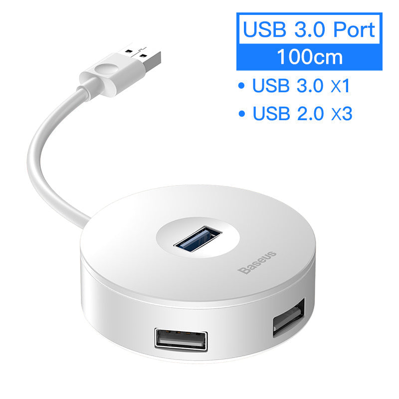 Multifunctional USB Hub