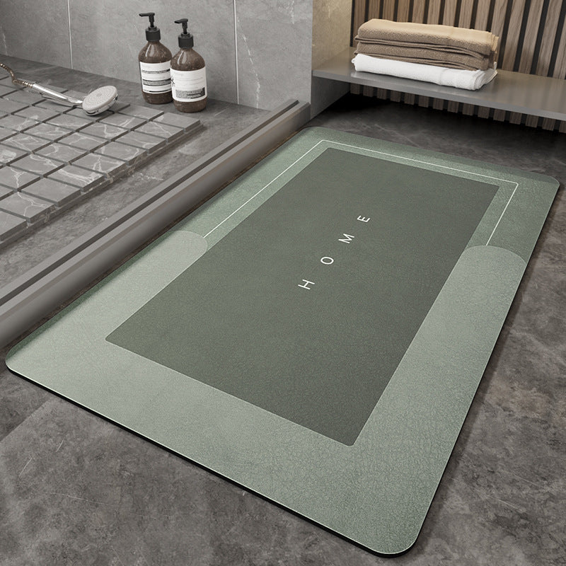Tapis Salle de Bain Antidérapant