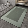 Alfombra de baño antideslizante