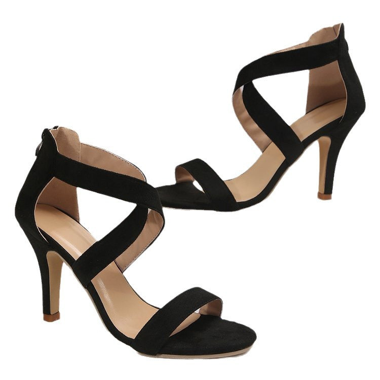 Summer Platform Sandals