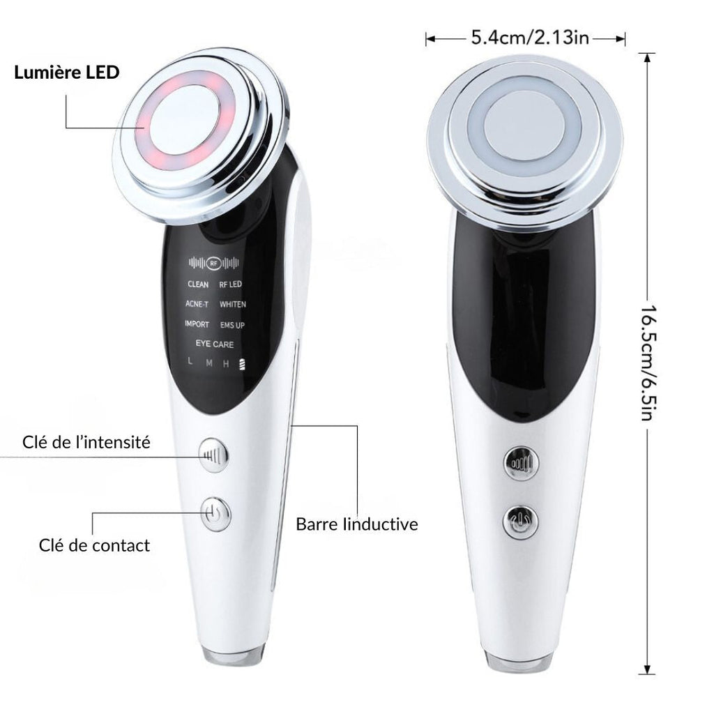 RevitaGlow - 7-in-1 Facial Massage