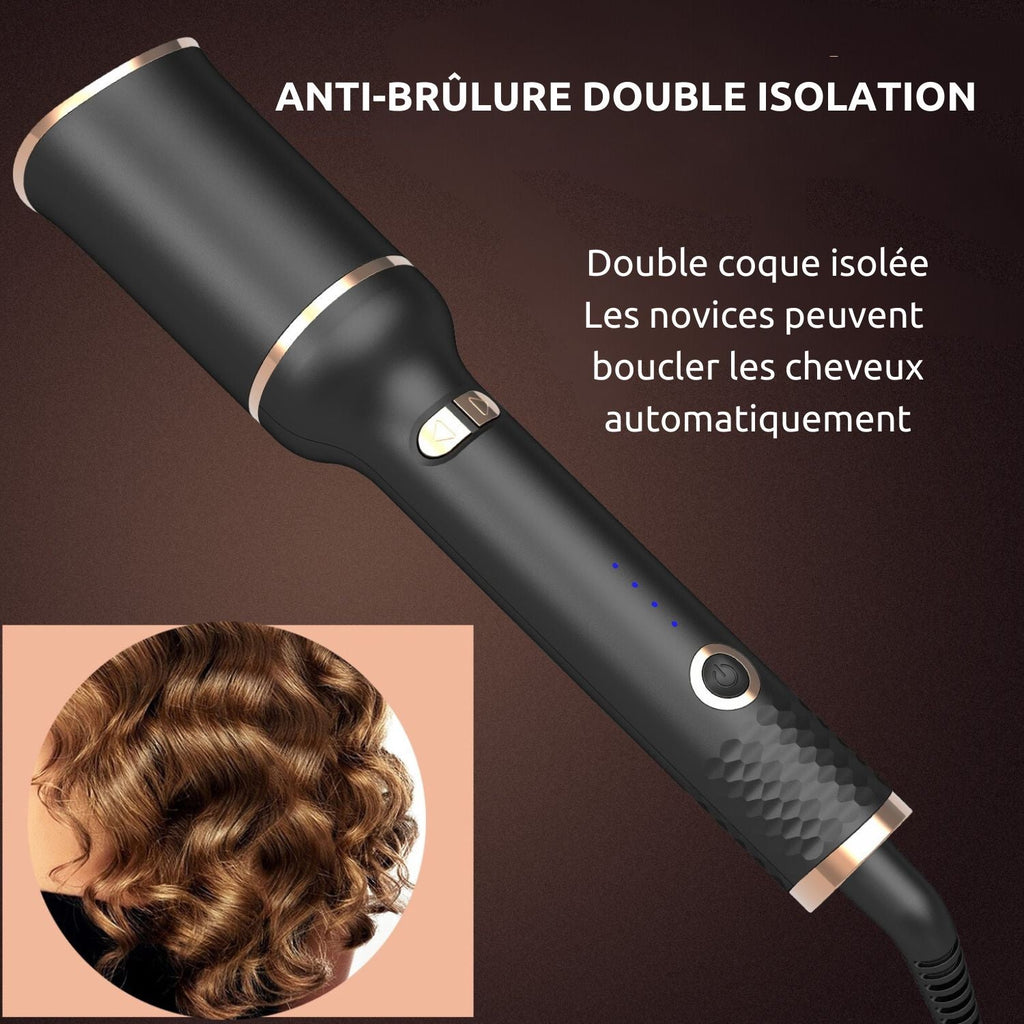 Spin-n-Curl - Automatic Curling Iron
