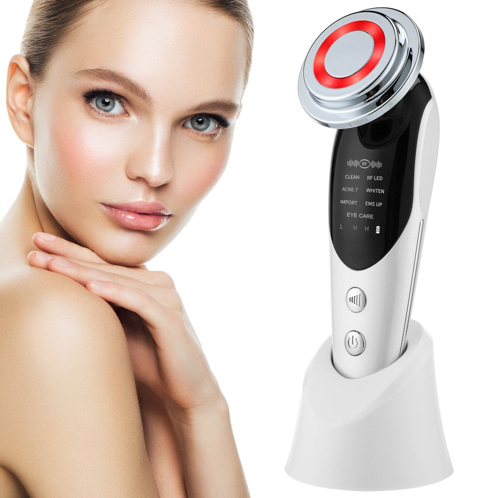 RevitaGlow - 7-in-1 Facial Massage